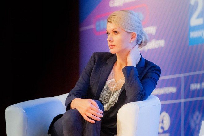 Марина Ракова