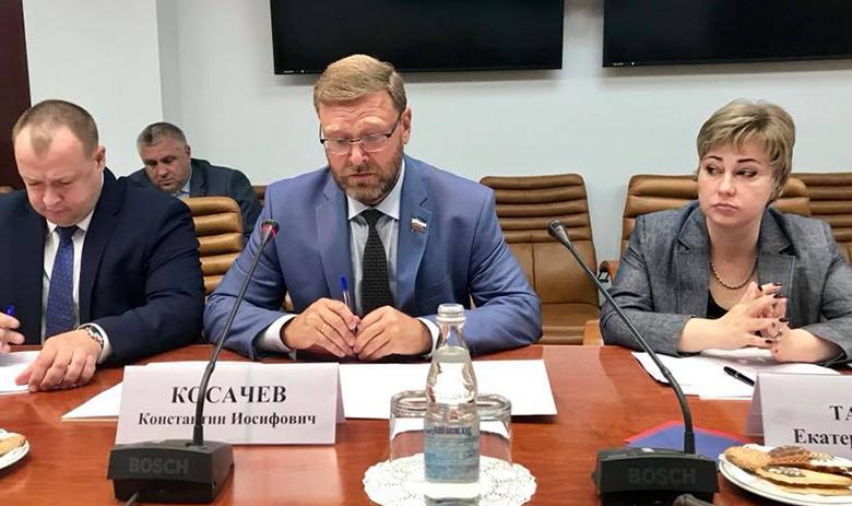 Константин Косачёв