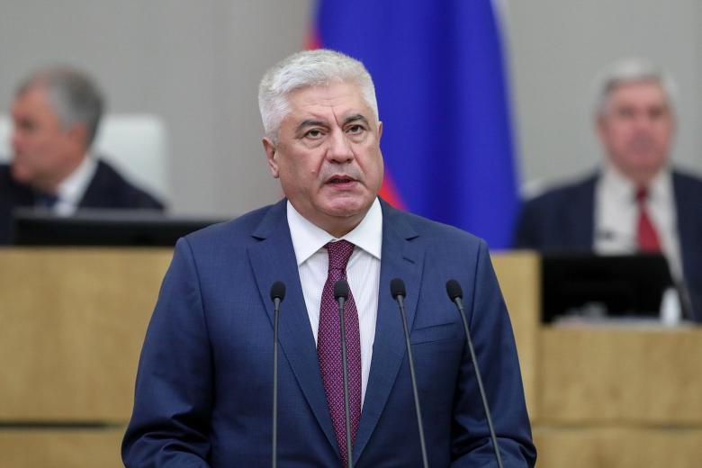 Владимир Колокольцев