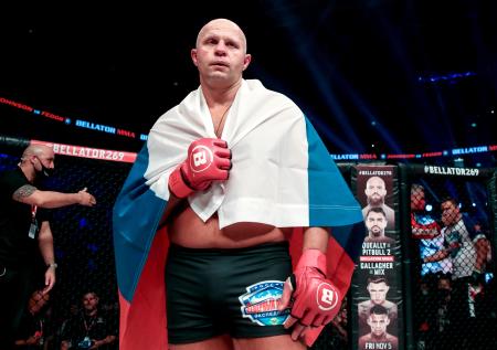 Фёдор Емельяненко сделал заявление по поводу дальнейшей карьеры