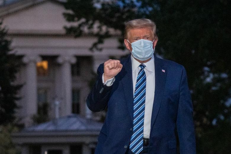 Дональд Трамп