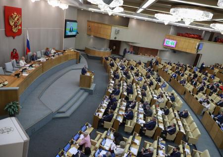 В ГД поддержали штрафы за уравнивание ролей СССР и Третьего рейха в ВОВ