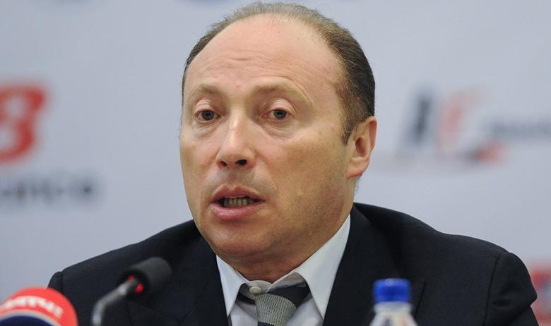 Президент Федерации современного пятиборья РФ Вячеслав Аминов