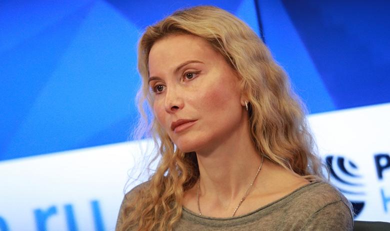 Тренер Этери Тутберидзе
