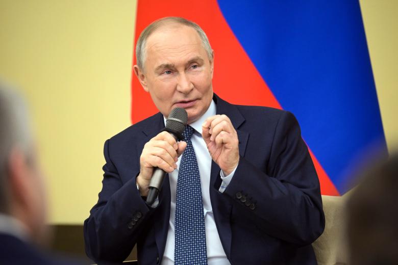 Владимир Путин