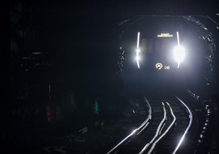 В Харькове метро остановилось из-за перебоев с электричеством