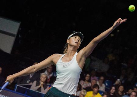 Шарапова рассчитывает получить wildcard на Australian Open