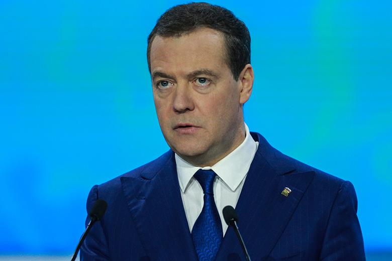 Дмитрий Медведев