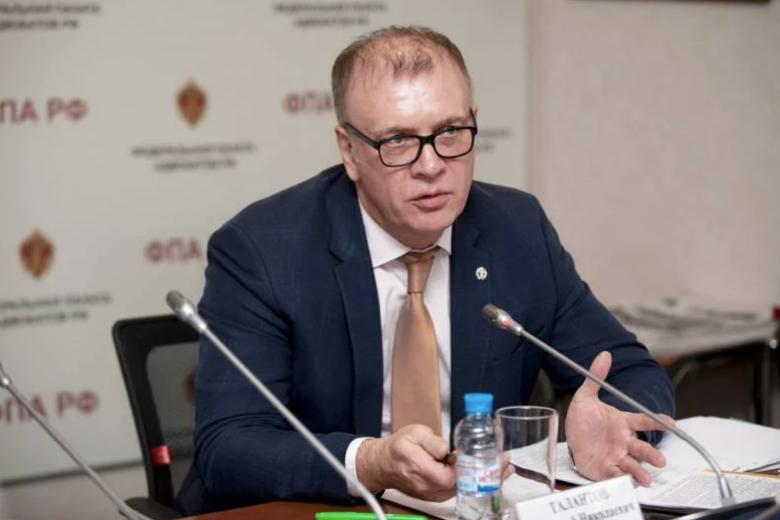 Дмитрий Талантов