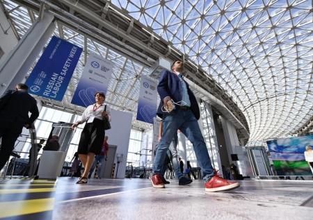 В Сочи завершилась Всероссийская неделя охраны труда