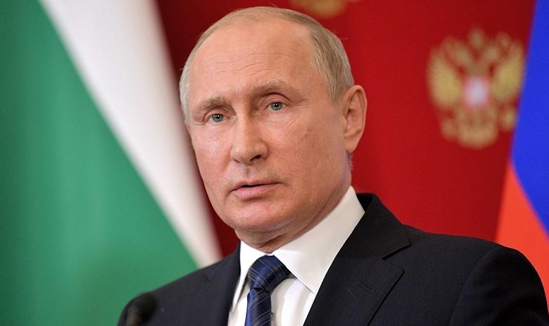 Владимир Путин
