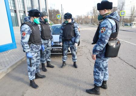 Грубо задержанная за нарушение самоизоляции москвичка попала в психбольницу