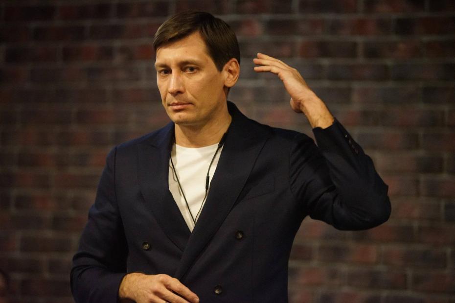 Дмитрий Гудков