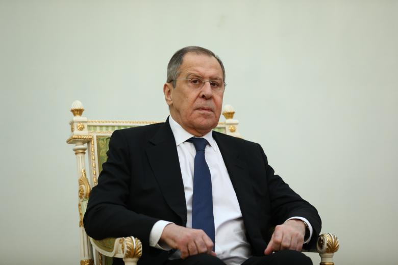 Сергей Лавров