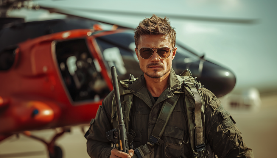 «За ишака впрягся»: пилот с дробовиком избил несостоявшихся клиентов