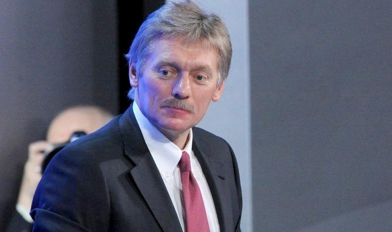 Пресс-секретарь президента России Дмитрий Песков