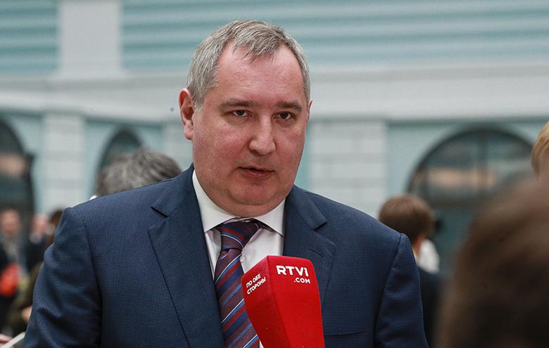 Дмитрий Рогозин