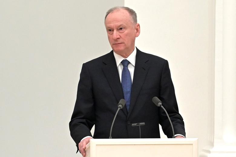 Николай Патрушев