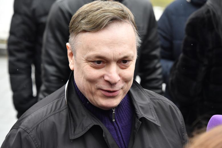 Андрей Разин