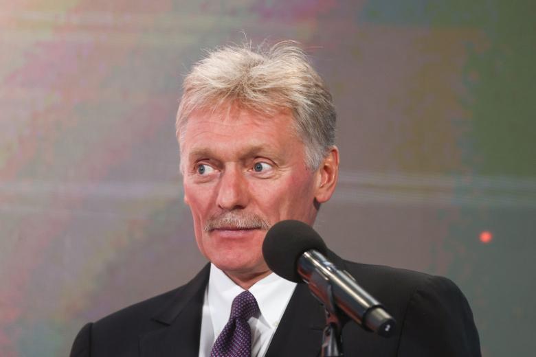 Дмитрий Песков