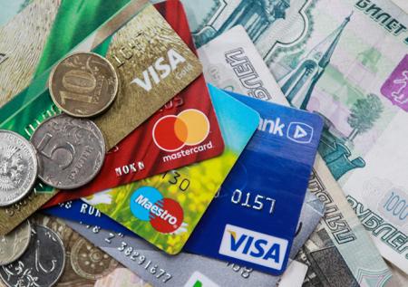 Visa и Mastercard обяжут банки РФ выпускать бесконтактные карты