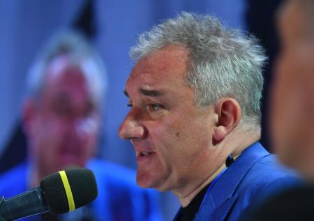 Был патриотом: Фоменко отреагировал на слова Шевчука о России