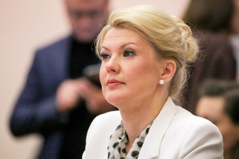 Марина Ракова