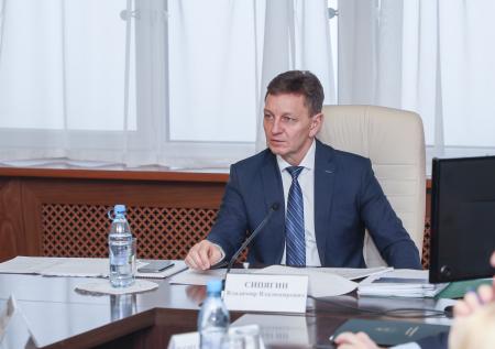 Владимирский губернатор отреагировал на появление столба посреди дороги