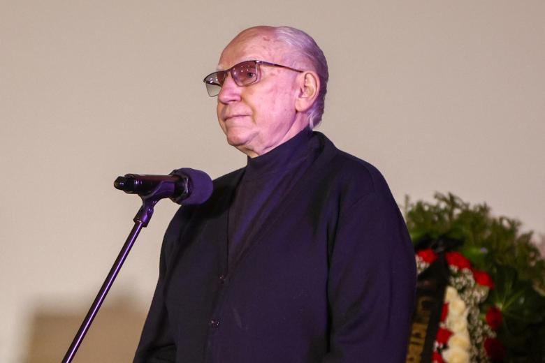 Валерий Баринов