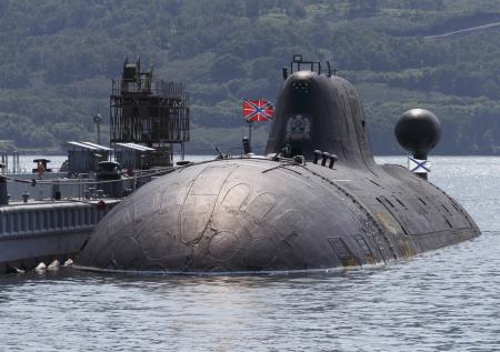 Тихоокеанский флот ВМФ России усилят четырьмя новыми АПЛ