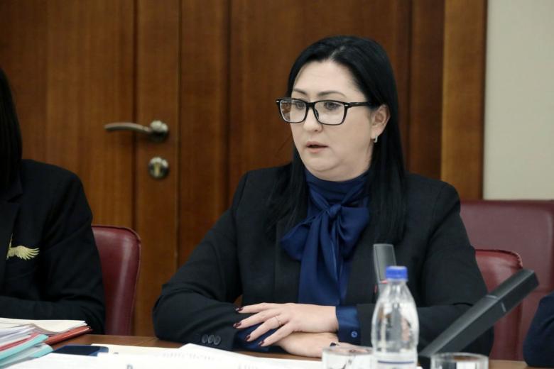 Гульнара Рахматулина
