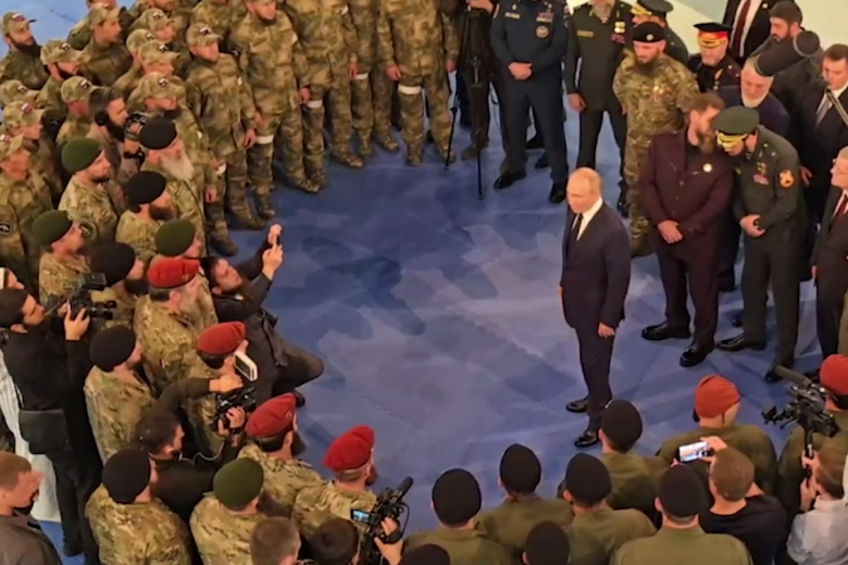Владимир Путин