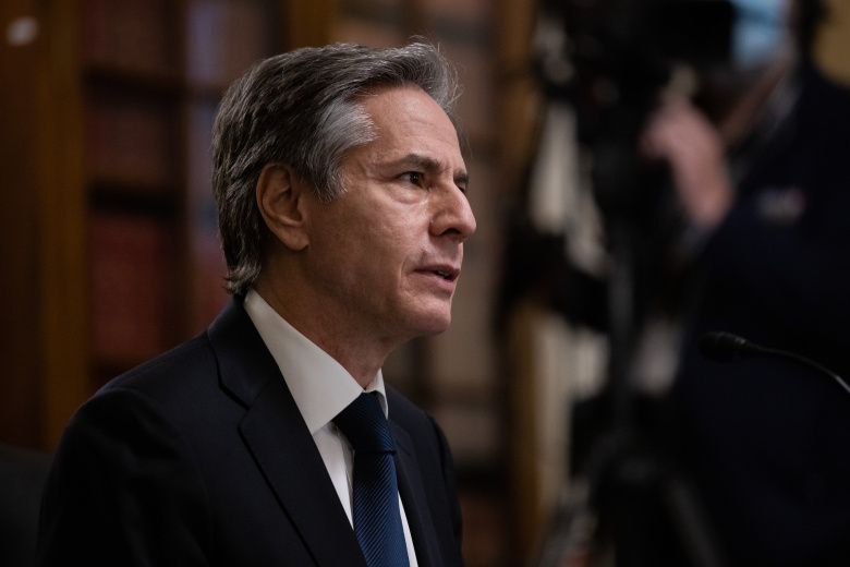 Энтони Блинкен