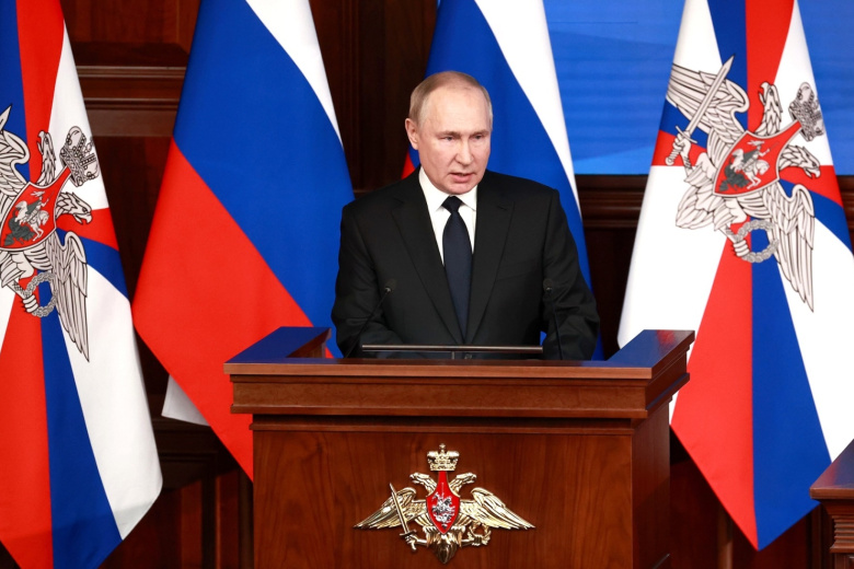 Владимир Путин