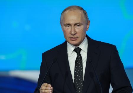 «Сигнал странам»: на Западе занервничали после визита Путина в Эр-Рияд