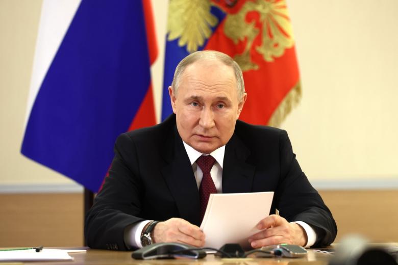 Владимир Путин