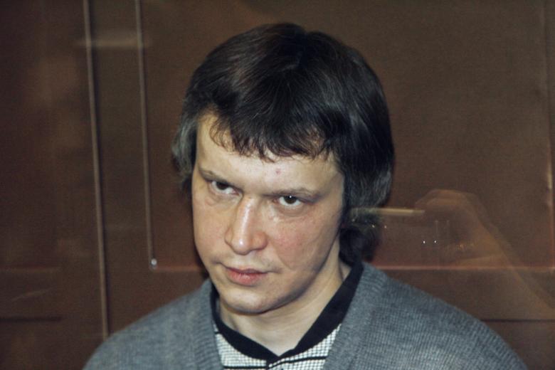 Александр Пичушкин