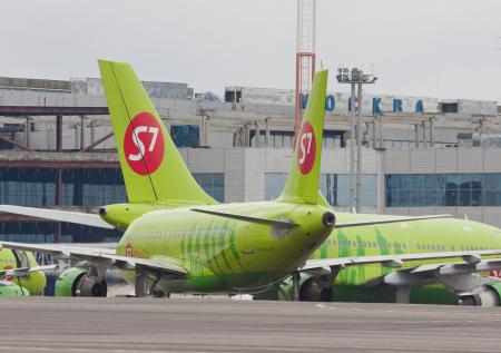 S7 приостановит полёты в Южную Корею с 1 марта