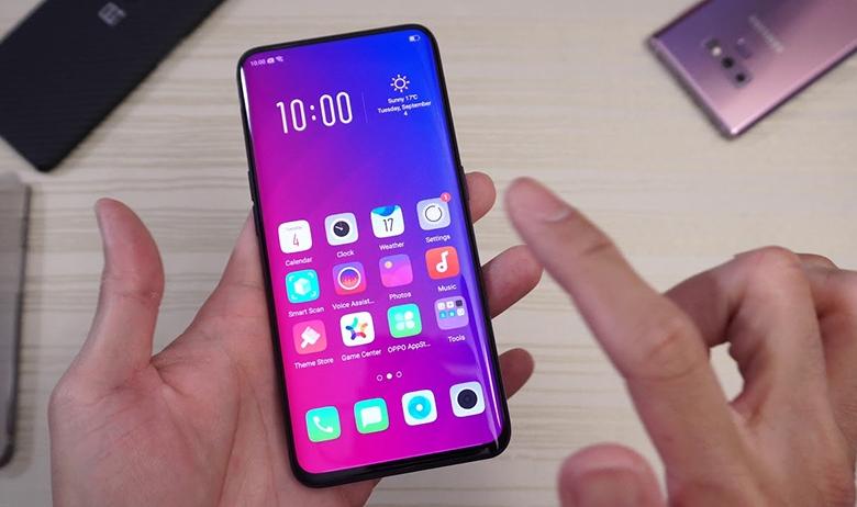 OPPO Find X