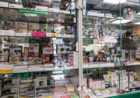 Дорожную карту по единому каталогу лекарств представят до 1 декабря