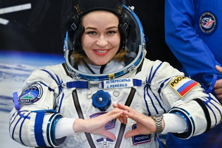 Юлия Пересильд