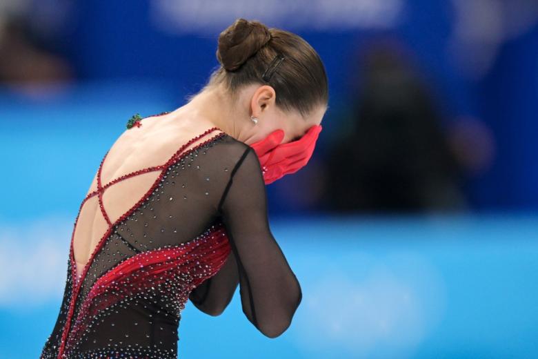 Камила Валиева