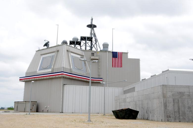 ПРО Aegis Ashore