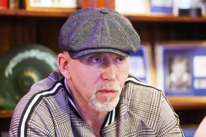 Сергей Пархоменко (Серега)