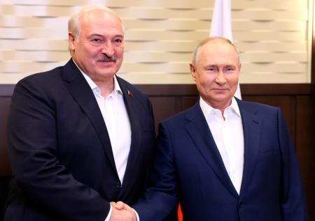 Стало известно о готовящейся встрече Путина и Лукашенко