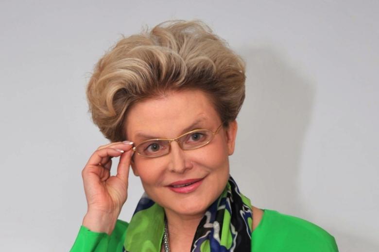 Елена Малышева