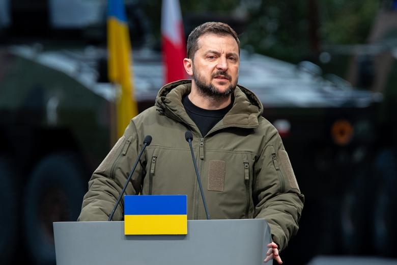 Владимир Зеленский