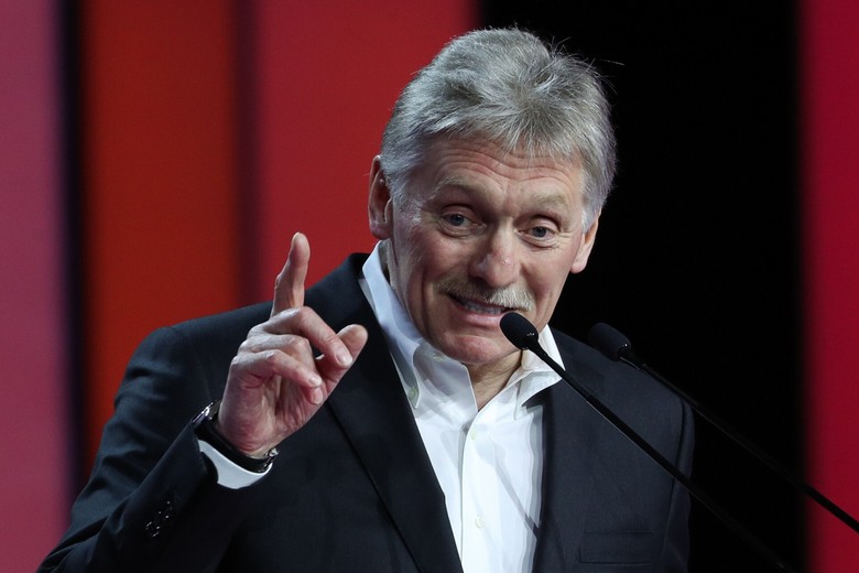 Дмитрий Песков