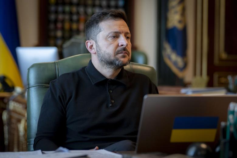 Владимир Зеленский