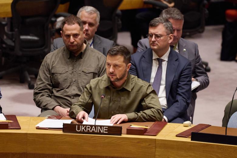 Владимир Зеленский